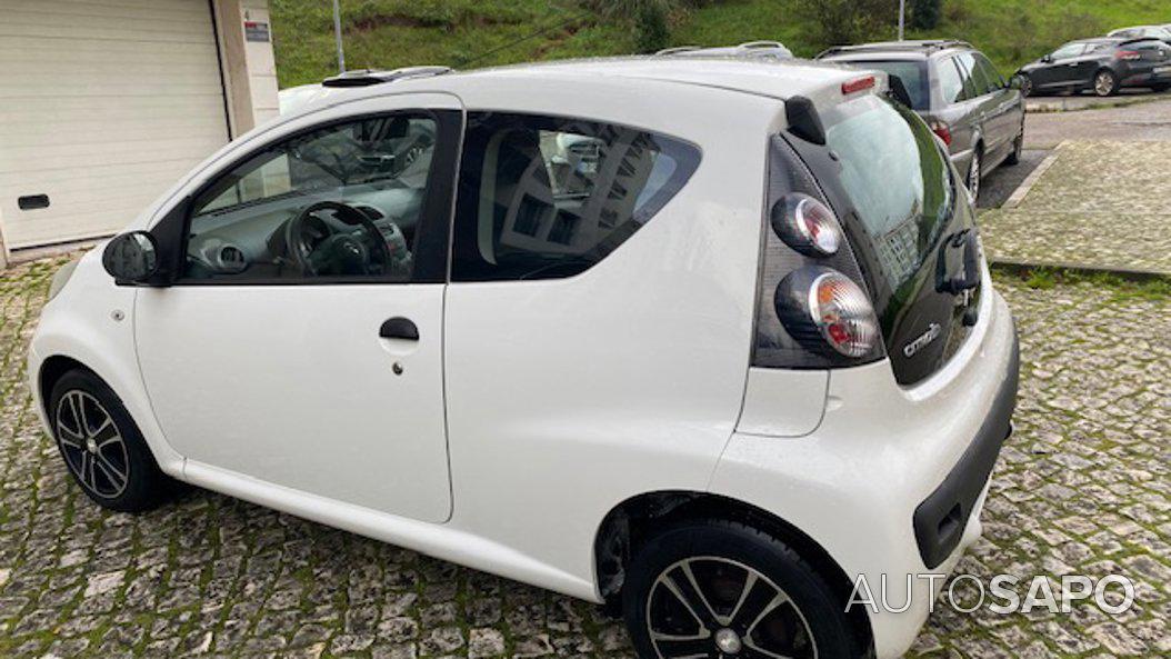 Citroen C1 1.0 SX Airdream de 2012