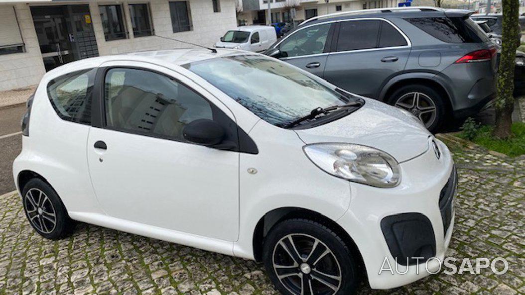 Citroen C1 1.0 SX Airdream de 2012