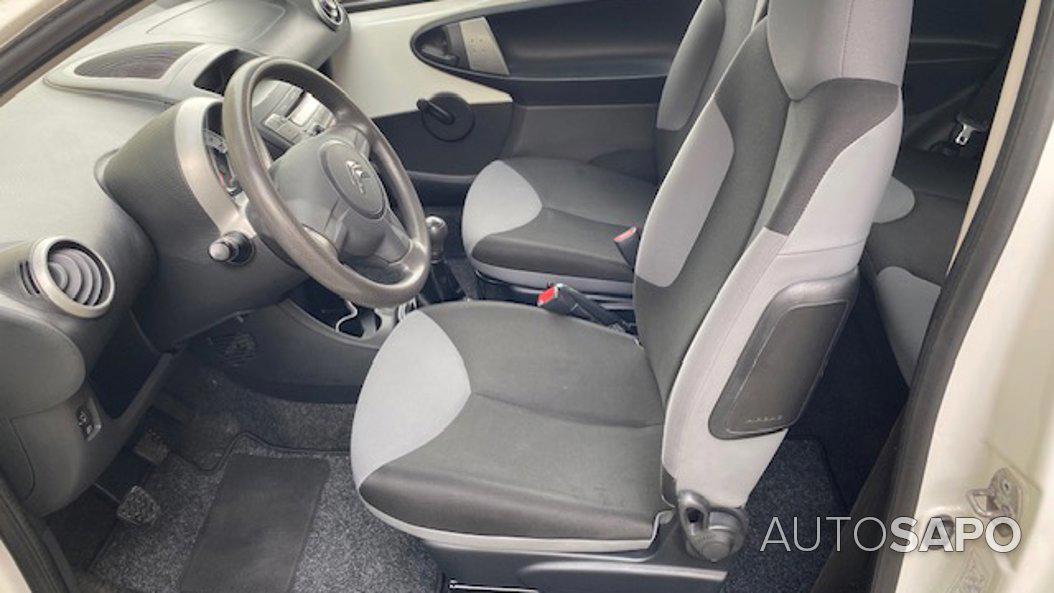 Citroen C1 1.0 SX Airdream de 2012