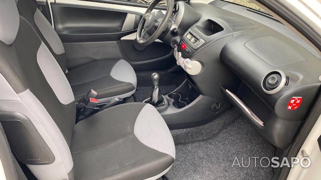 Citroen C1 1.0 SX Airdream de 2012