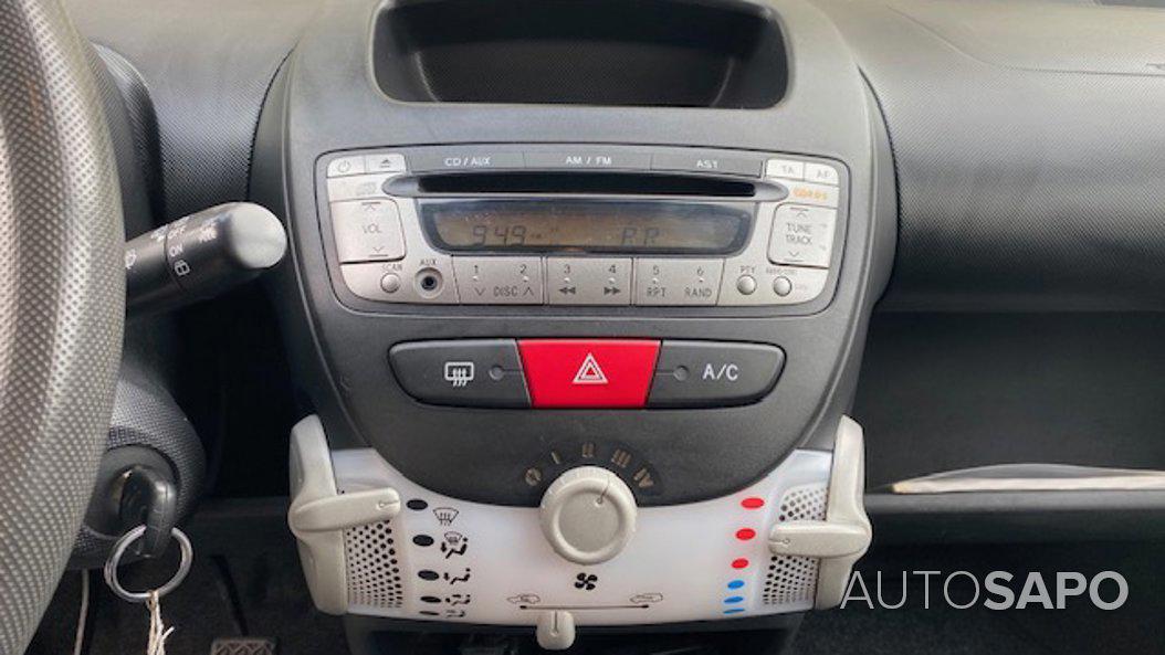 Citroen C1 1.0 SX Airdream de 2012