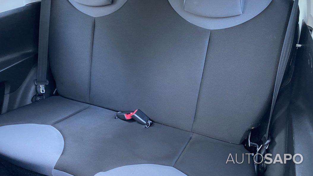 Citroen C1 1.0 SX Airdream de 2012