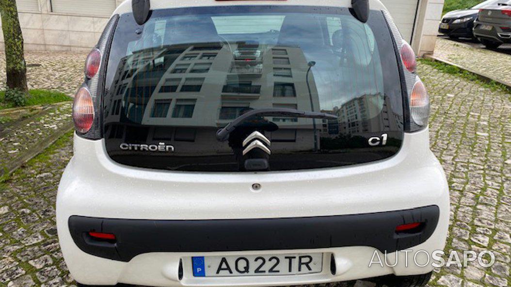 Citroen C1 1.0 SX Airdream de 2012