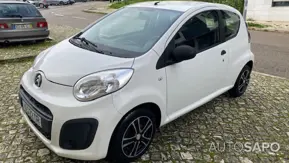 Citroen C1 1.0 SX Airdream de 2012