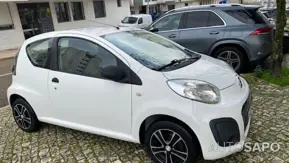 Citroen C1 1.0 SX Airdream de 2012