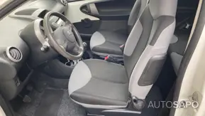 Citroen C1 1.0 SX Airdream de 2012