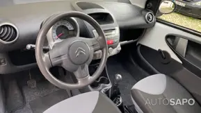 Citroen C1 1.0 SX Airdream de 2012