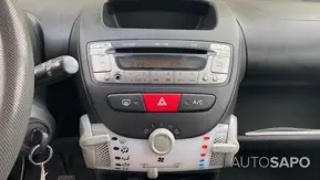 Citroen C1 1.0 SX Airdream de 2012