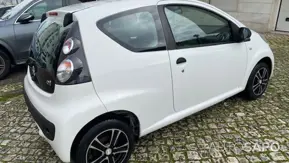 Citroen C1 1.0 SX Airdream de 2012