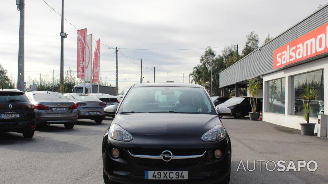 Opel Adam 1.2 Glam de 2019