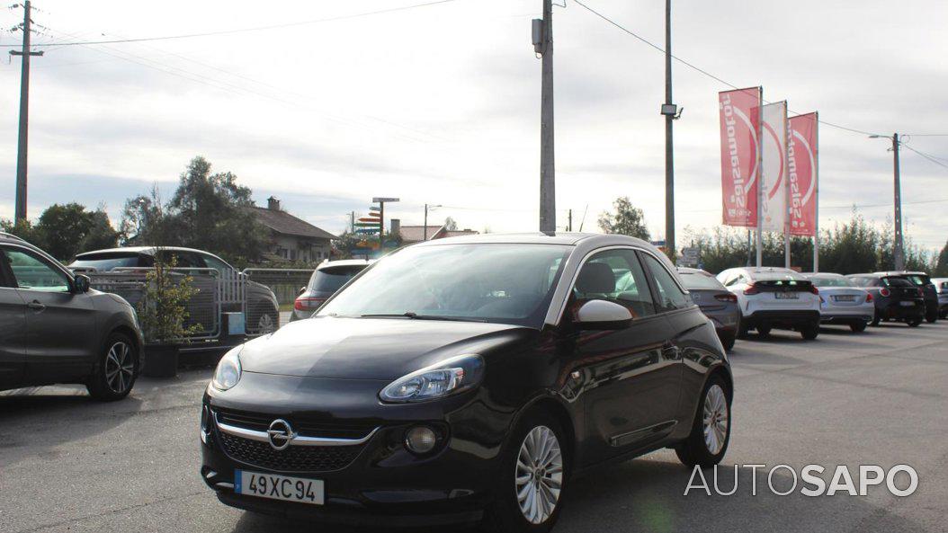 Opel Adam 1.2 Glam de 2019