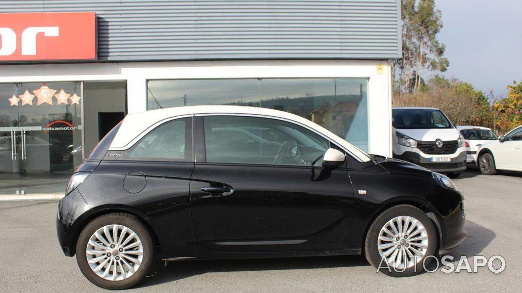 Opel Adam 1.2 Glam de 2019