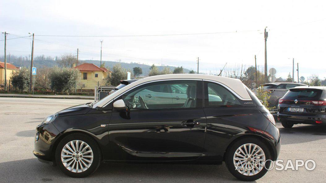 Opel Adam 1.2 Glam de 2019