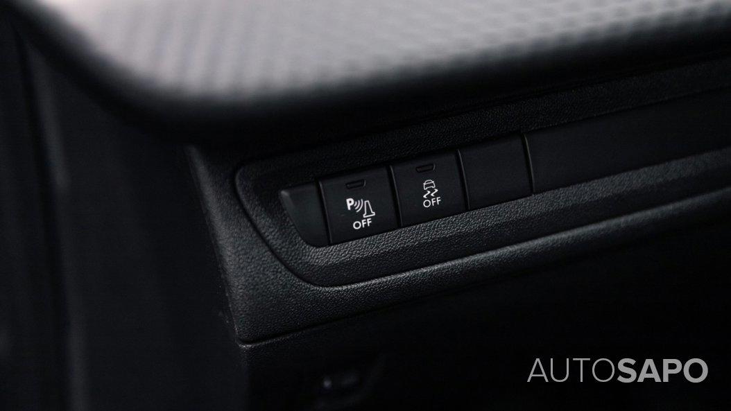 Peugeot 208 1.2 PureTech Allure de 2017