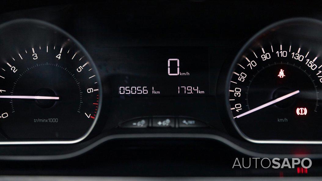 Peugeot 208 1.2 PureTech Allure de 2017