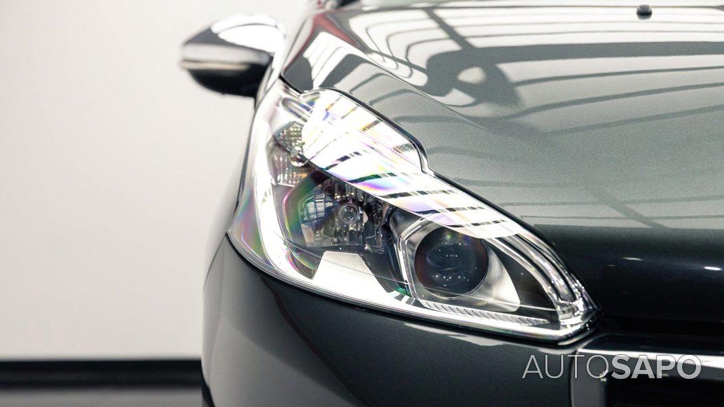 Peugeot 208 1.2 PureTech Allure de 2017