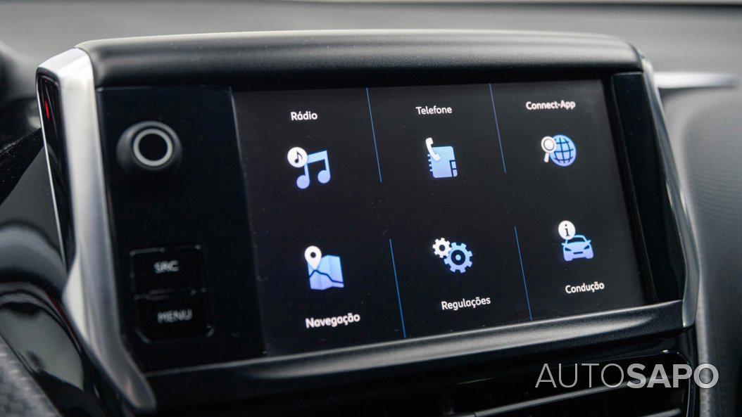 Peugeot 208 1.2 PureTech Allure de 2017