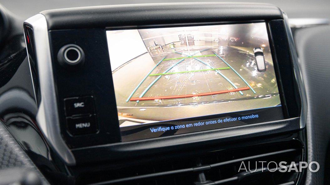 Peugeot 208 1.2 PureTech Allure de 2017