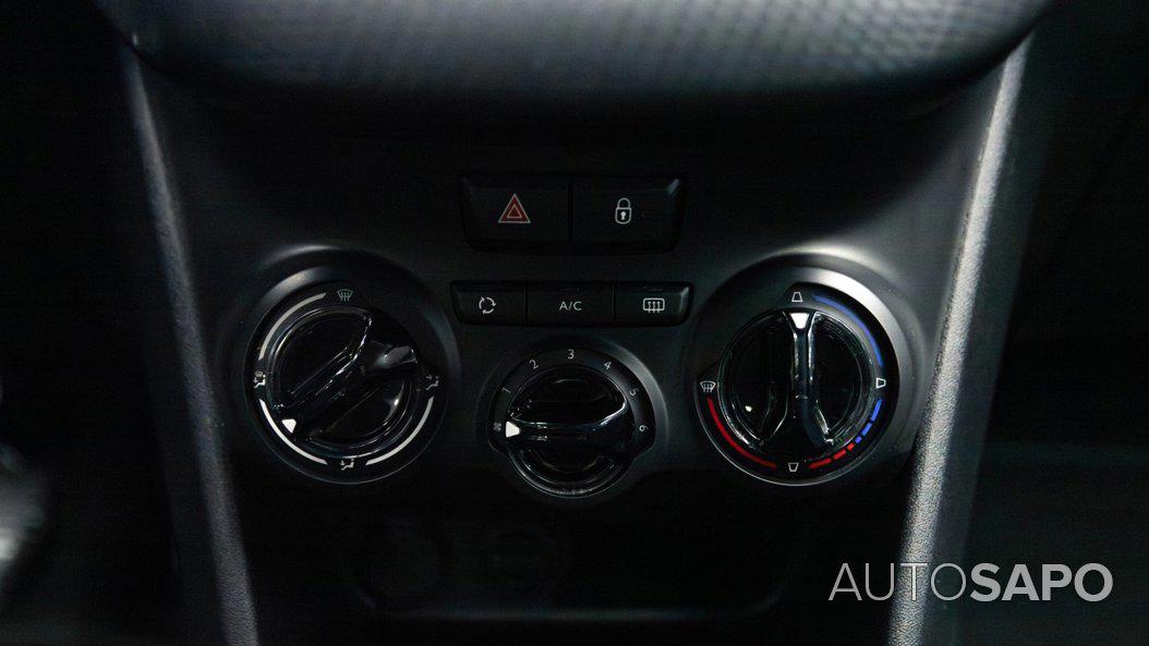 Peugeot 208 1.2 PureTech Allure de 2017