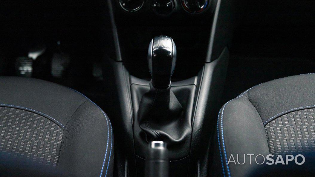 Peugeot 208 1.2 PureTech Allure de 2017