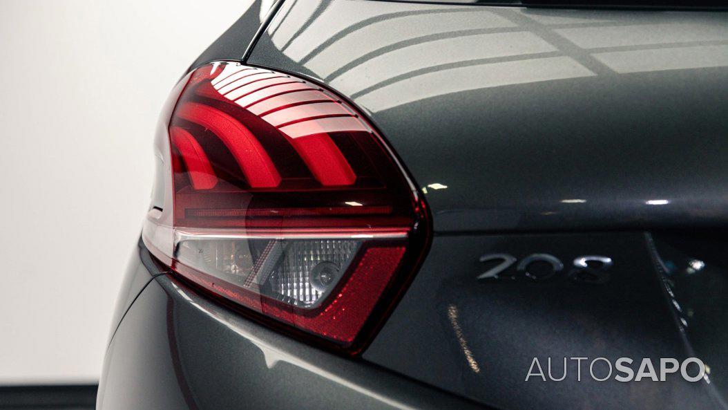 Peugeot 208 1.2 PureTech Allure de 2017