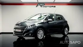 Peugeot 208 1.2 PureTech Allure de 2017
