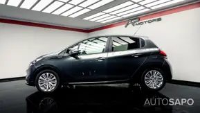 Peugeot 208 1.2 PureTech Allure de 2017