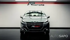Peugeot 208 1.2 PureTech Allure de 2017