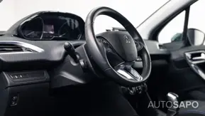 Peugeot 208 1.2 PureTech Allure de 2017