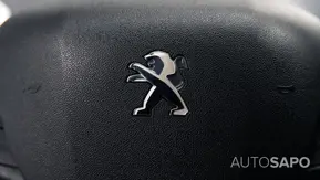 Peugeot 208 1.2 PureTech Allure de 2017