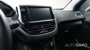 Peugeot 208 1.2 PureTech Allure de 2017