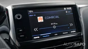 Peugeot 208 1.2 PureTech Allure de 2017