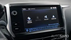 Peugeot 208 1.2 PureTech Allure de 2017