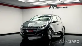 Peugeot 208 1.2 PureTech Allure de 2017
