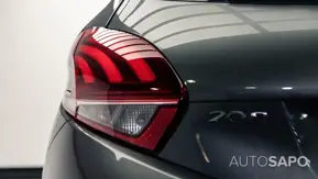 Peugeot 208 1.2 PureTech Allure de 2017