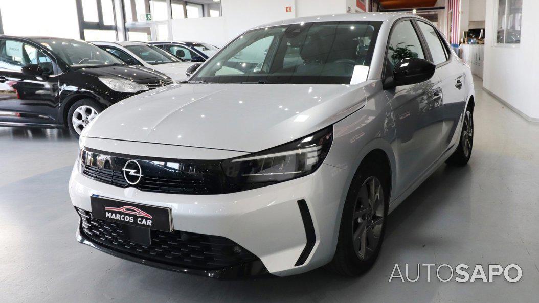 Opel Corsa 1.2 Business Edition de 2023