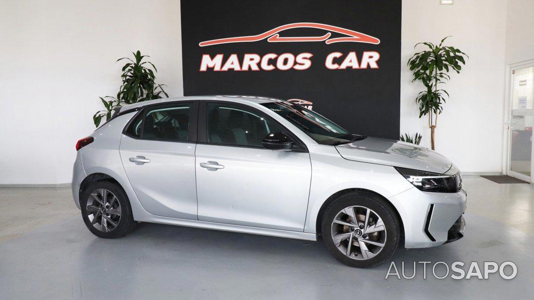 Opel Corsa 1.2 Business Edition de 2023