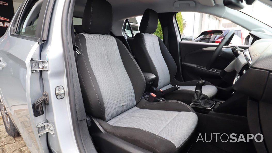 Opel Corsa 1.2 Business Edition de 2023