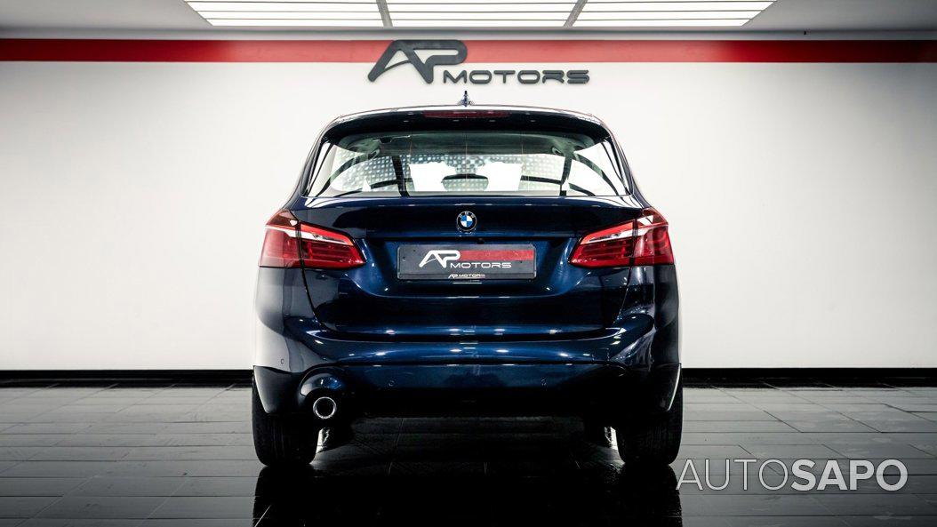 BMW Série 2 Active Tourer de 2019