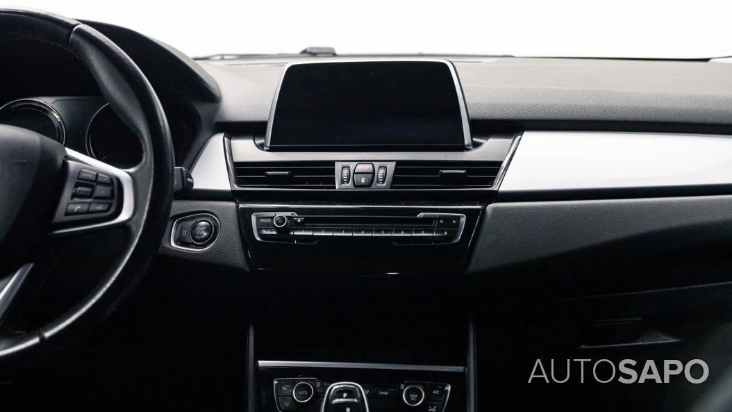 BMW Série 2 Active Tourer de 2019