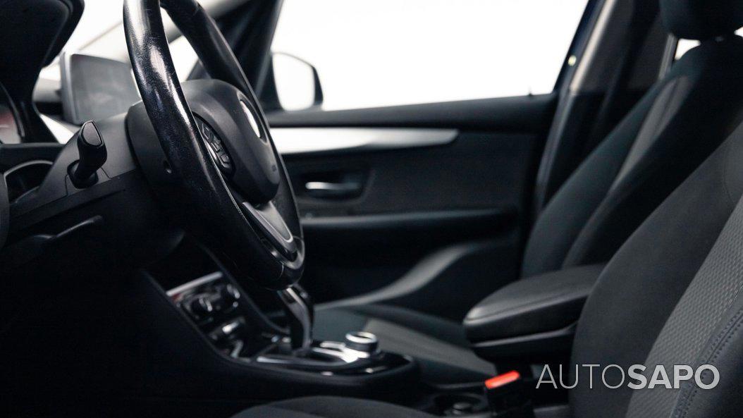 BMW Série 2 Active Tourer de 2019