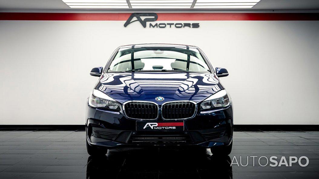 BMW Série 2 Active Tourer de 2019