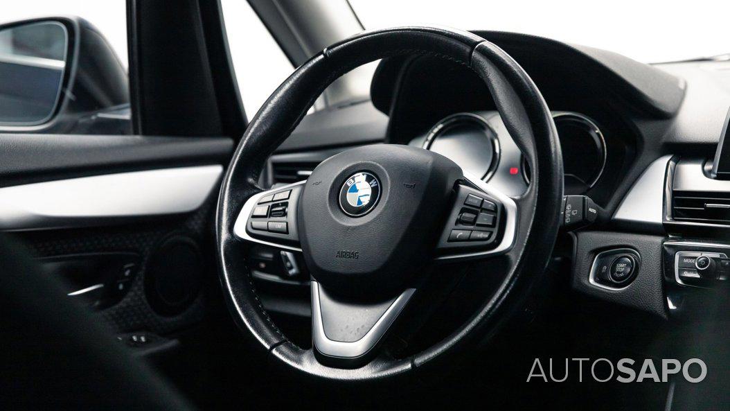 BMW Série 2 Active Tourer de 2019