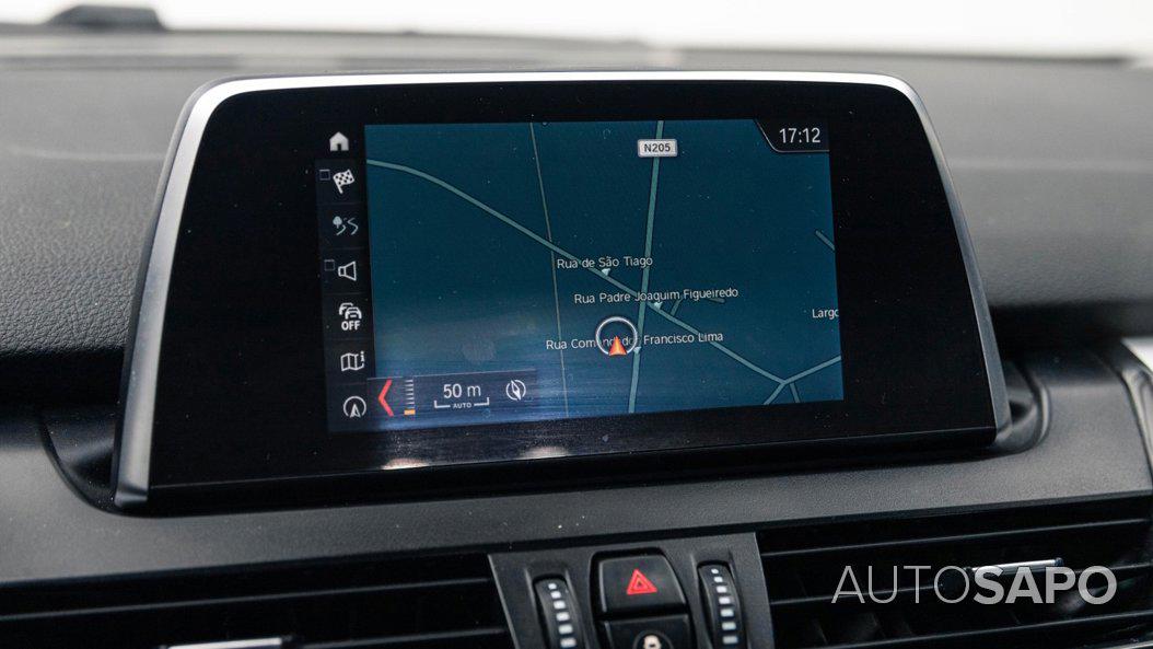 BMW Série 2 Active Tourer de 2019