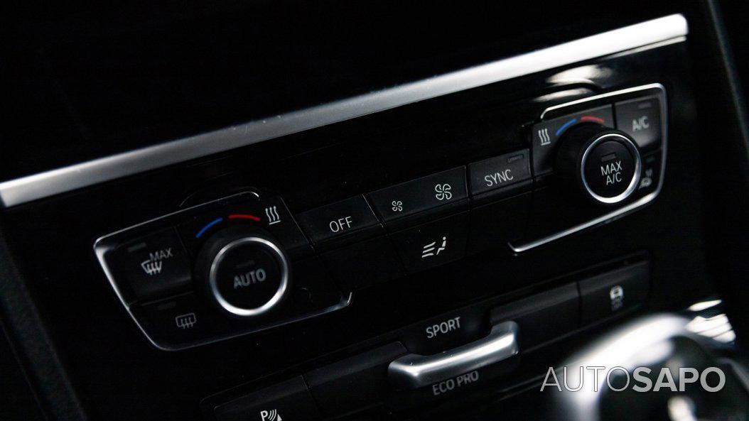 BMW Série 2 Active Tourer de 2019