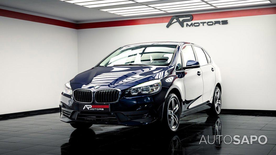 BMW Série 2 Active Tourer de 2019