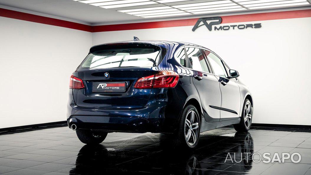 BMW Série 2 Active Tourer de 2019