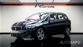 BMW Série 2 Active Tourer de 2019