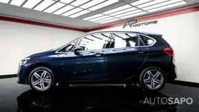 BMW Série 2 Active Tourer de 2019