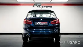 BMW Série 2 Active Tourer de 2019